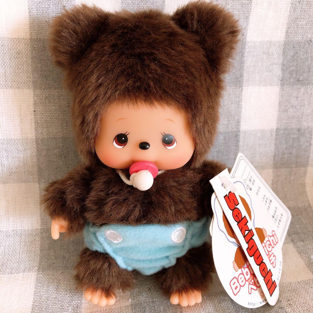 ベビチッチ　お友達　クマのマータン　希少　レア