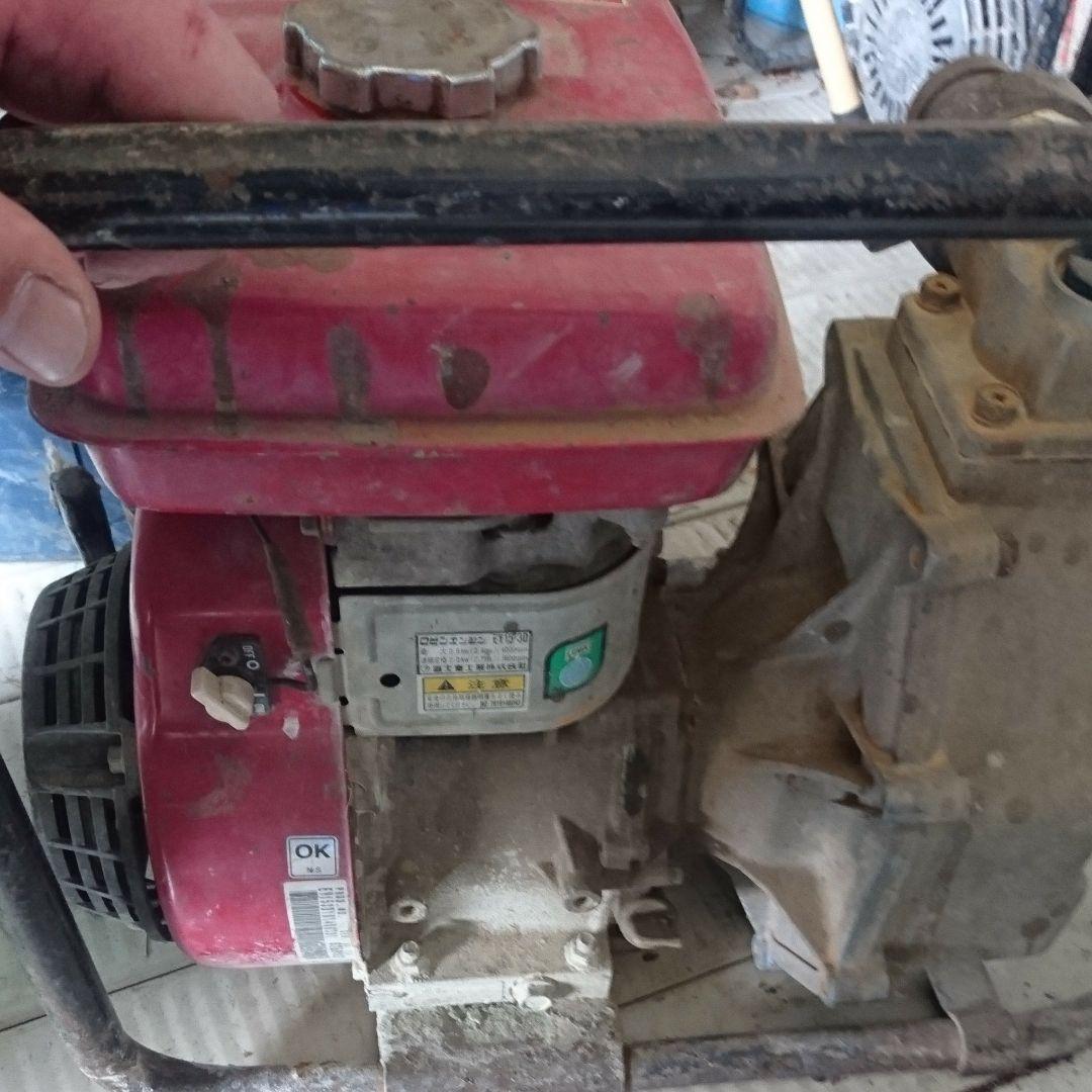 エンジンポンプ3,5