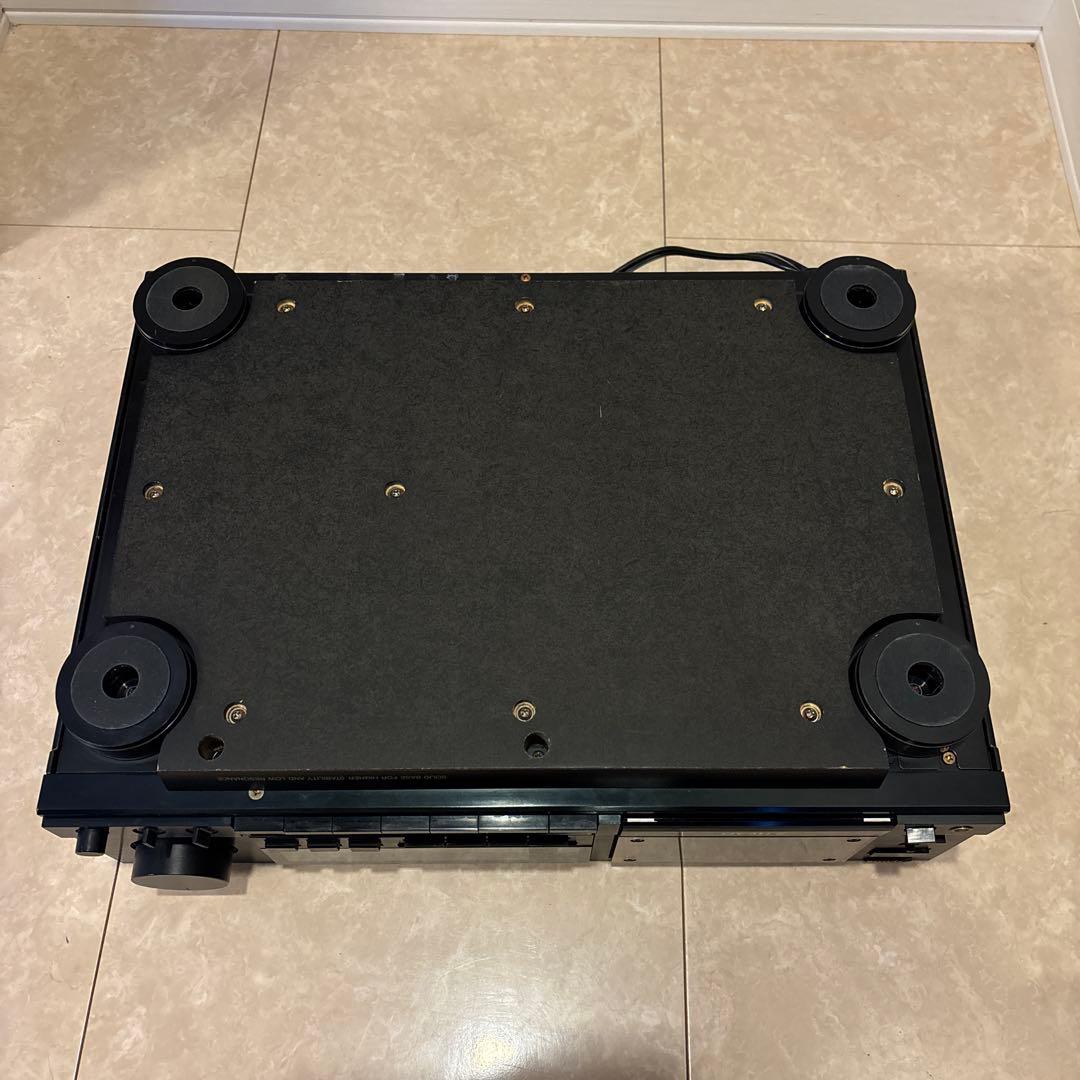 ★貴重★Victor 3ヘッドカセットデッキ TD-V721