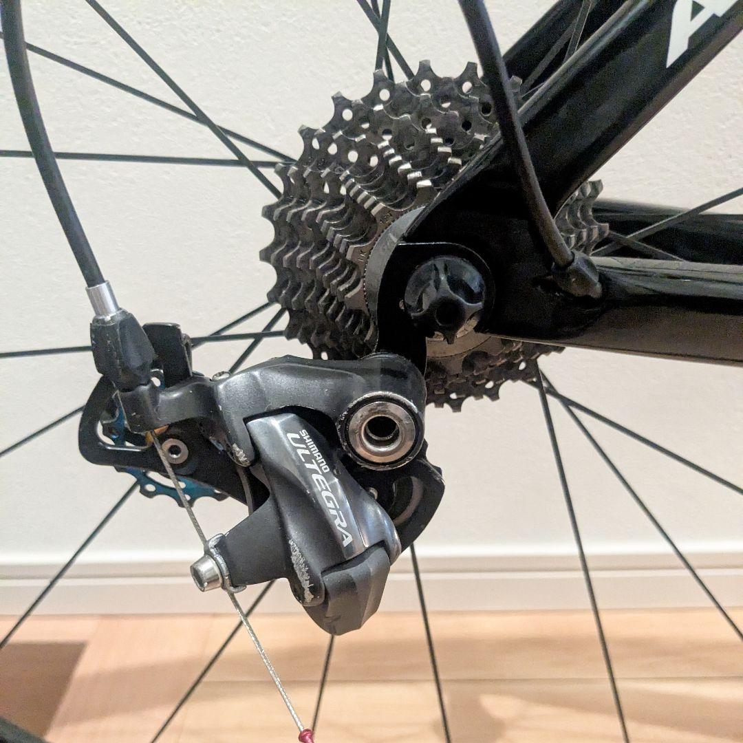 mamotakaARGON18 NITROGEN Sサイズ 訳あり