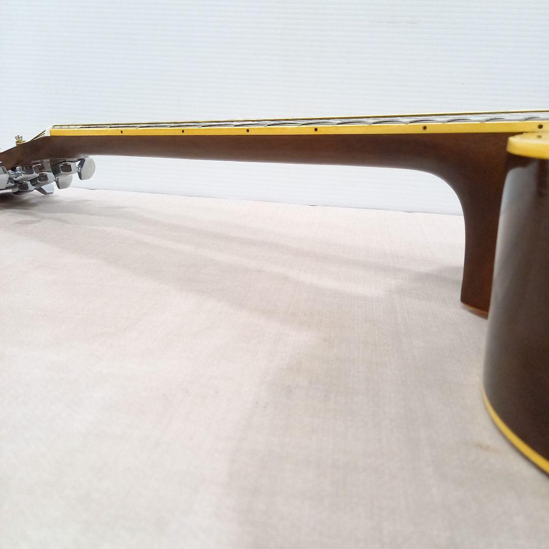 メンテナンス済◎Morris アコースティックギター W-20 日本製 モーリス