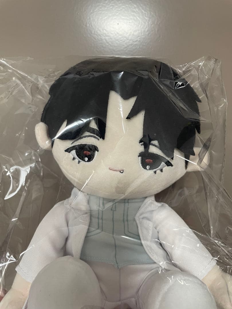 エイリアンステージ alienstage おすわり 20cmぬいぐるみ イヴァン