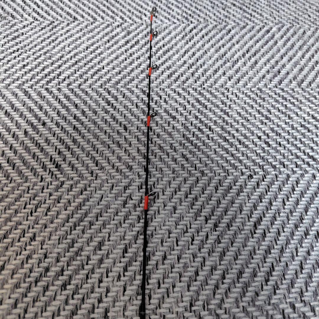 鏡牙EX AGS、他　タチウオジギングロッド　送料込み