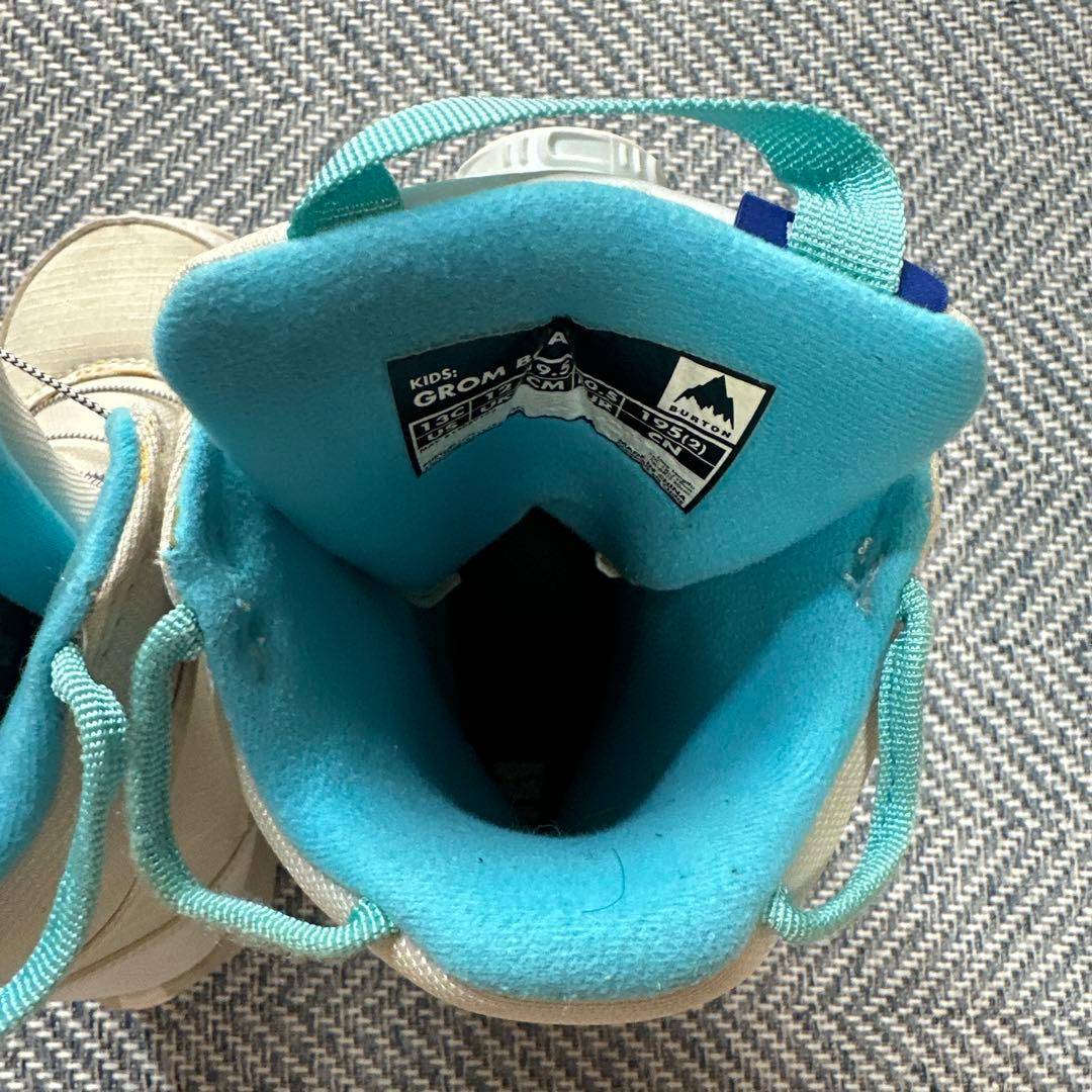 Burton ブーツ 19.5 グロム