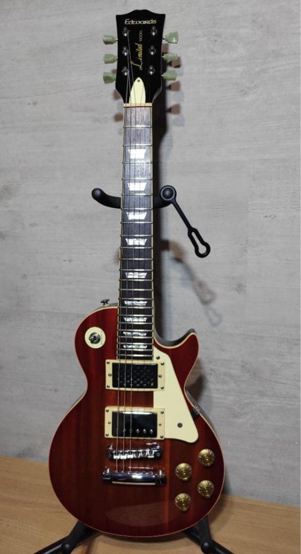 ギター Edwards Limited Model E-LP-50 C/M