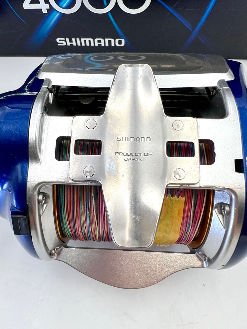 SHIMANO シマノ ビーストマスター4000 電動丸 【動作確認済み】