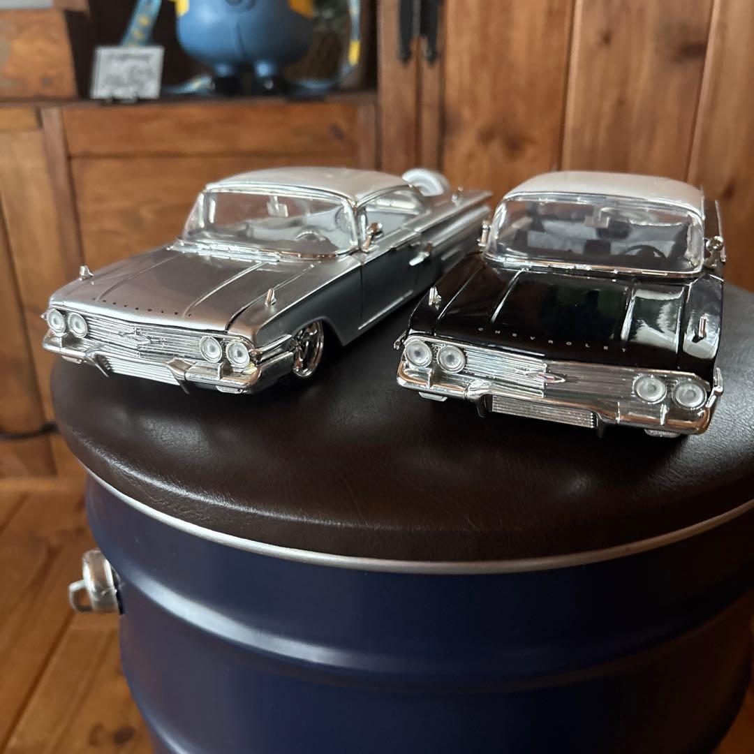 1960年インパラミニカー 2台セット