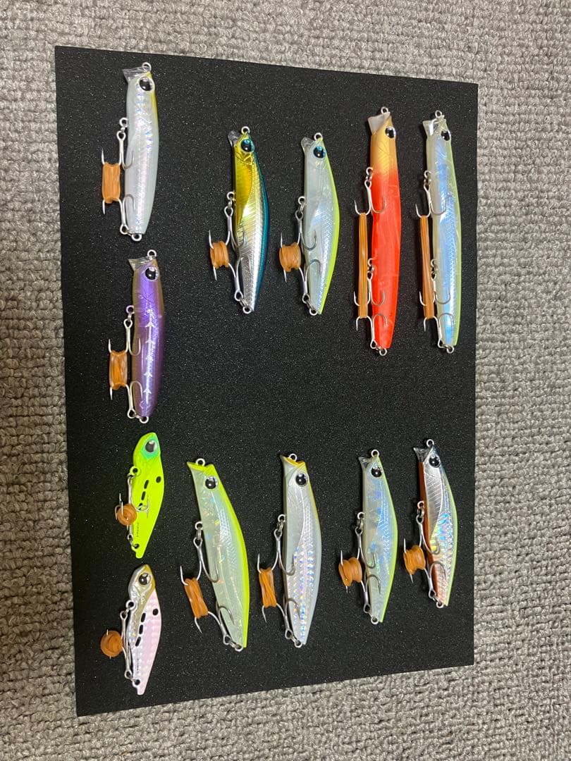 Pop Sea Crew シーバス ルアー