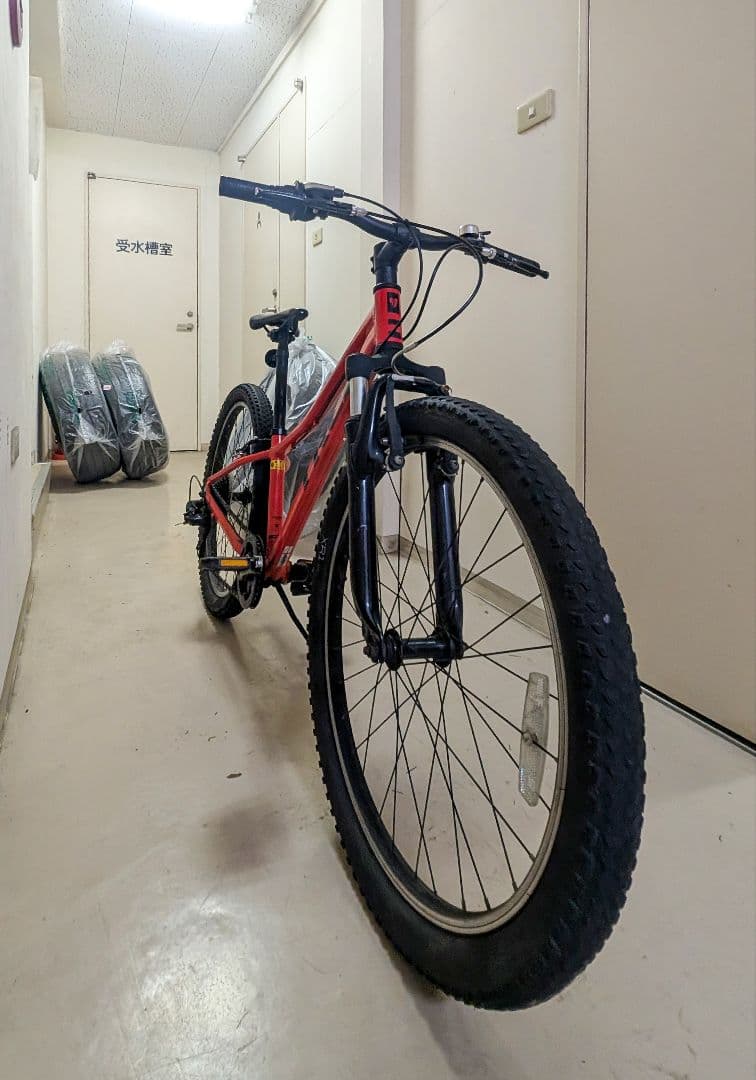 TREK precaliber24 マウンテンバイク　トレック