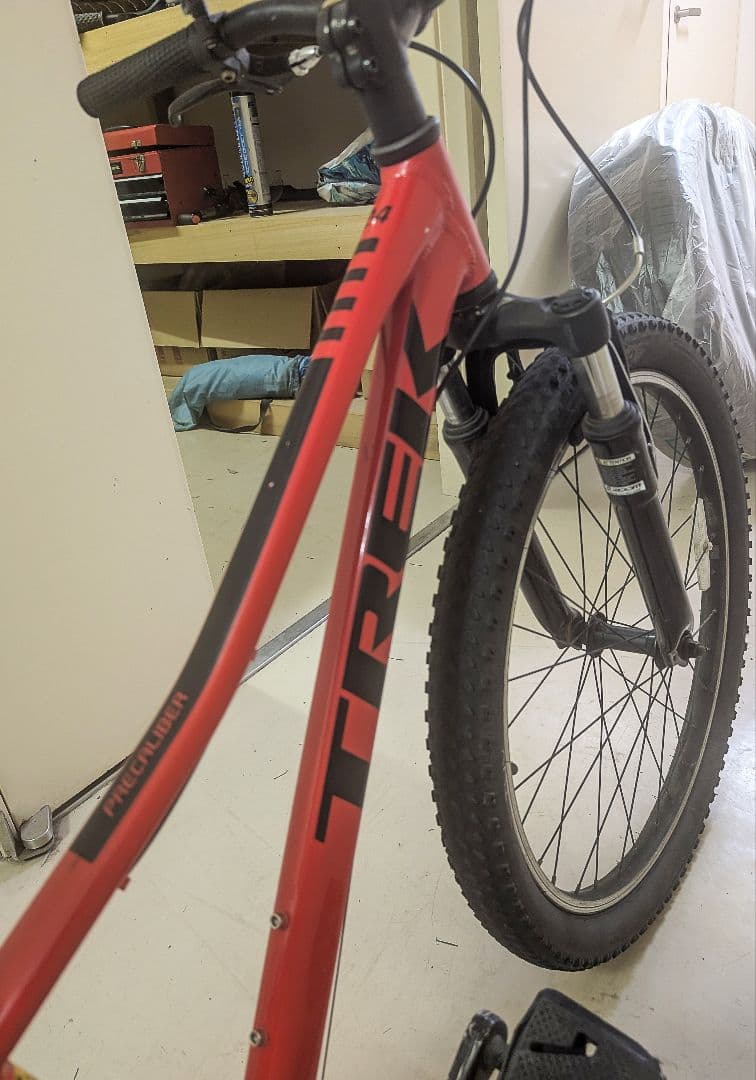 TREK precaliber24 マウンテンバイク　トレック