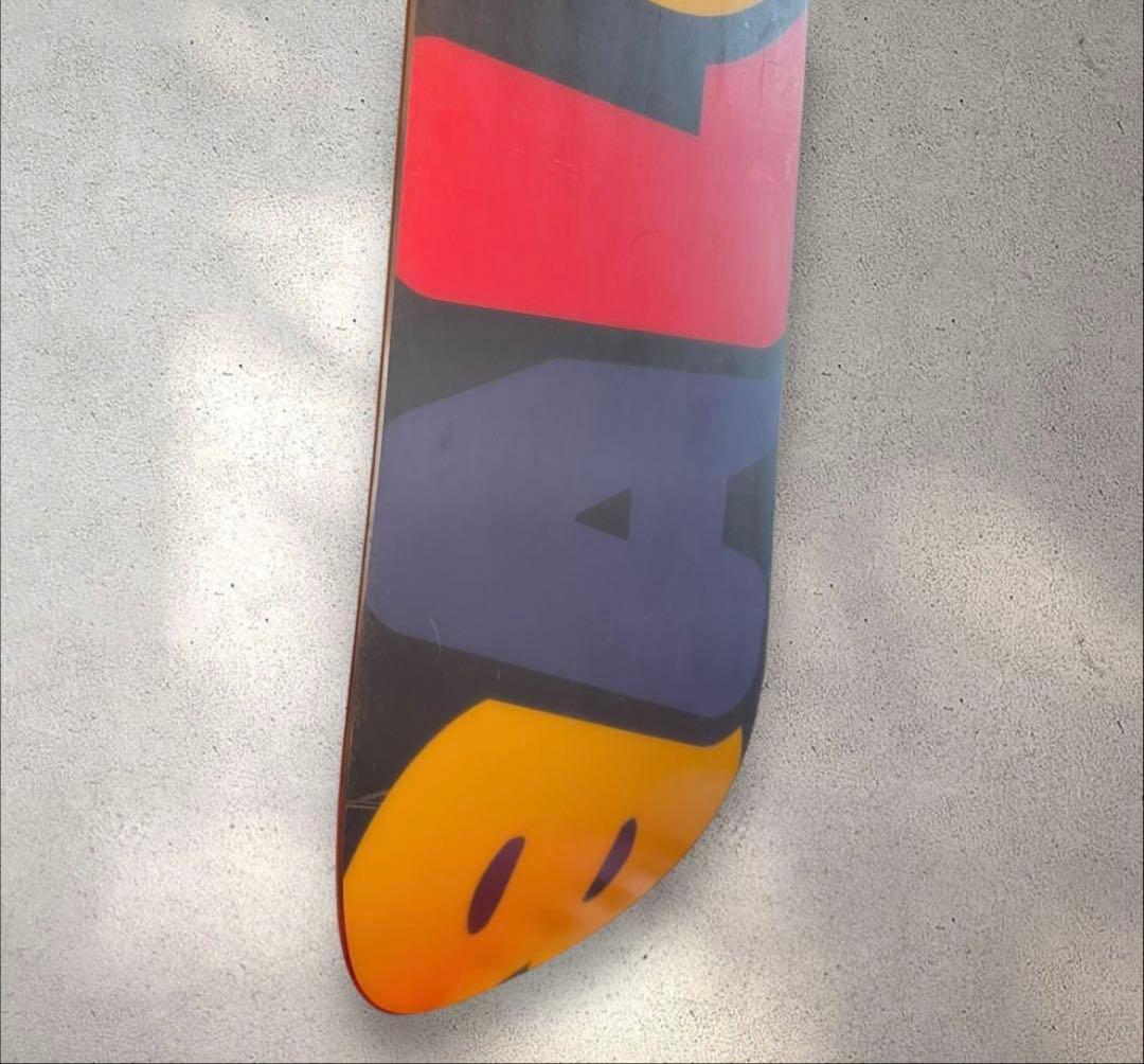 SALOMON スノーボード 143cm ビンディング付き