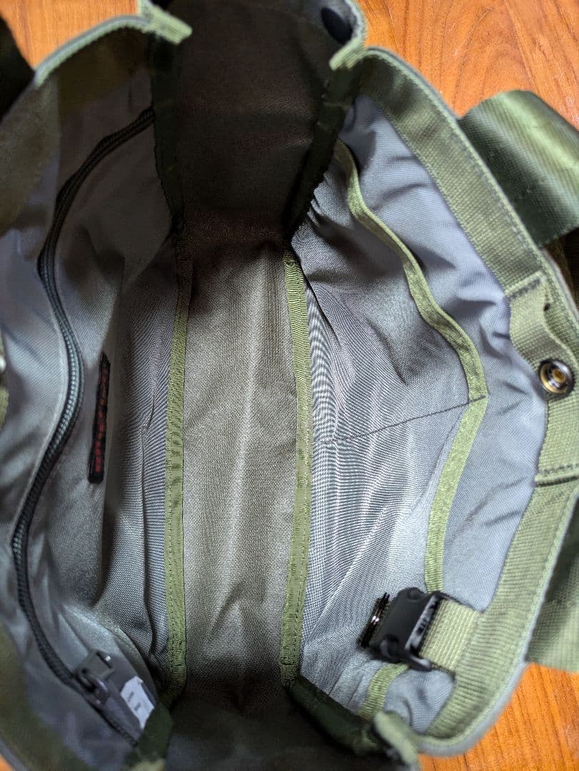 BriefingコラボPacific GOLF CLUB　トートバッグ