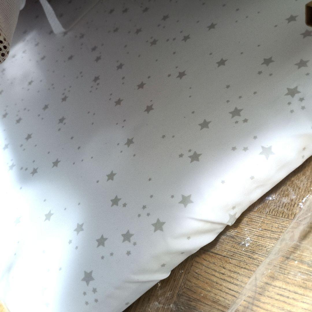 専用　Ezebaby ベッドサイドベッド OD-B6 ベビーベッド 添い寝