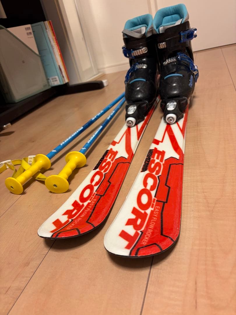 スキーセット 110cm