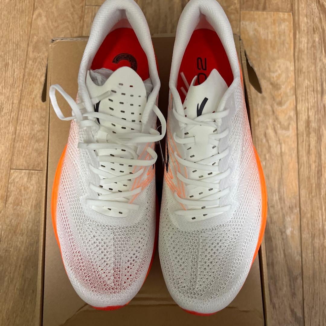 ANTA CB202 6 ランニングシューズ 28.0センチ