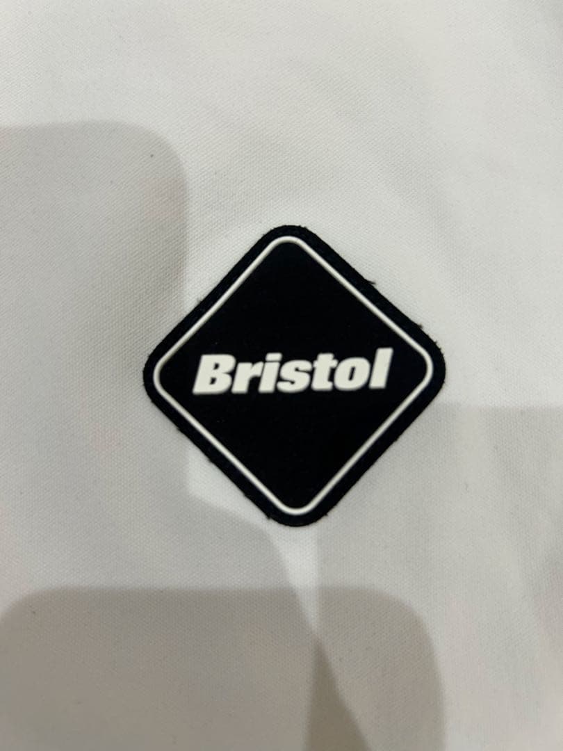 bristol ゴルフ　モックネックシャツ　XL