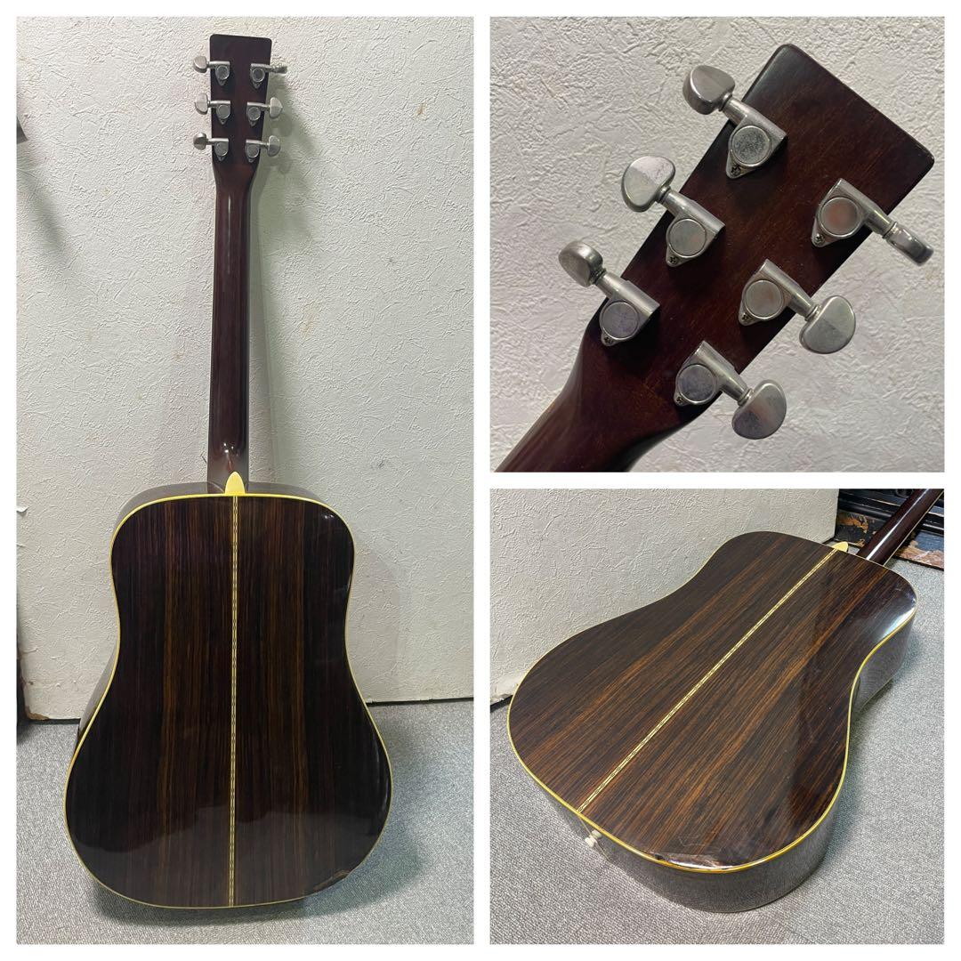 CAT'S EYES CE-400 TOKAI アコギ