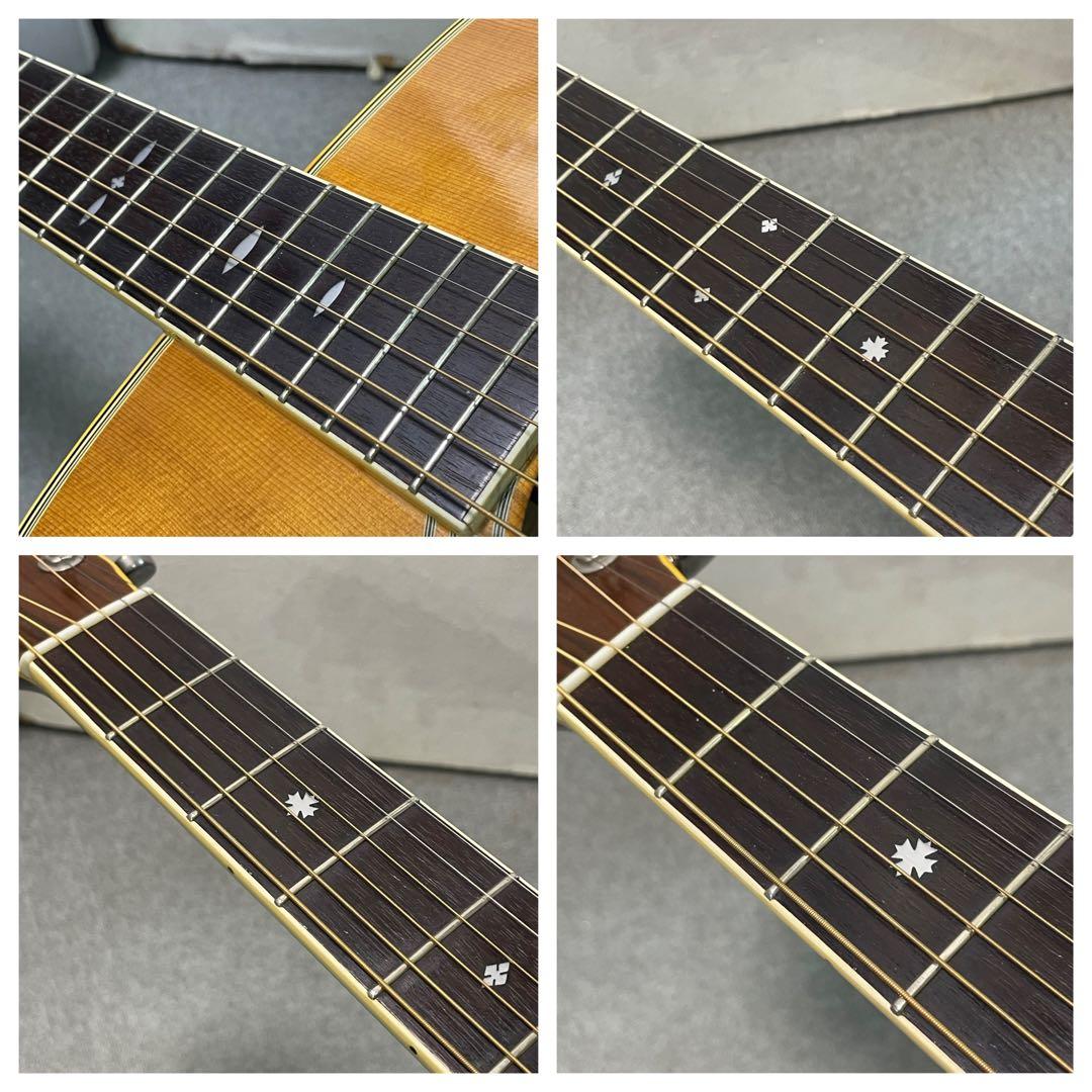 CAT'S EYES CE-400 TOKAI アコギ