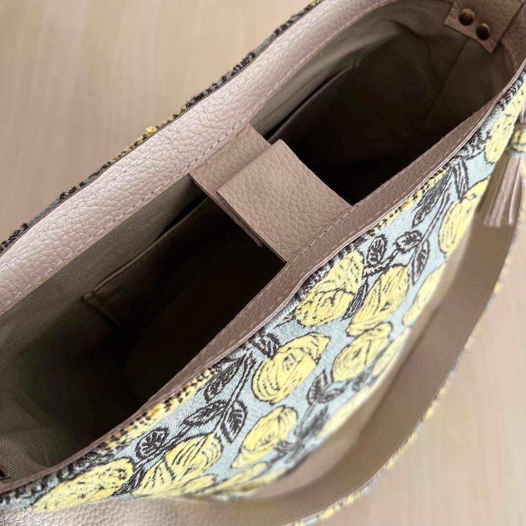 オーダー　rosy コロンとしたショルダーバッグ、ワンショルダーバッグ