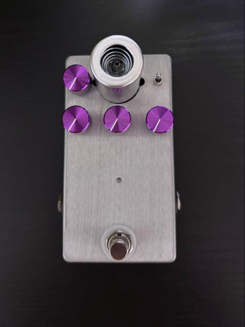 ギター Lee Custom Amplifier VAC-30