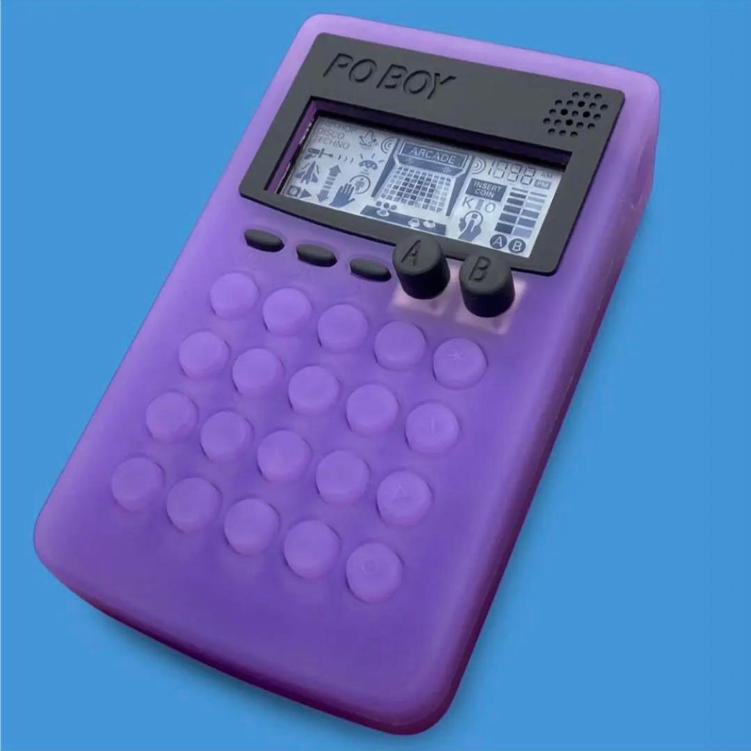 d*2様 Pocket Operator PO BOYケース #3