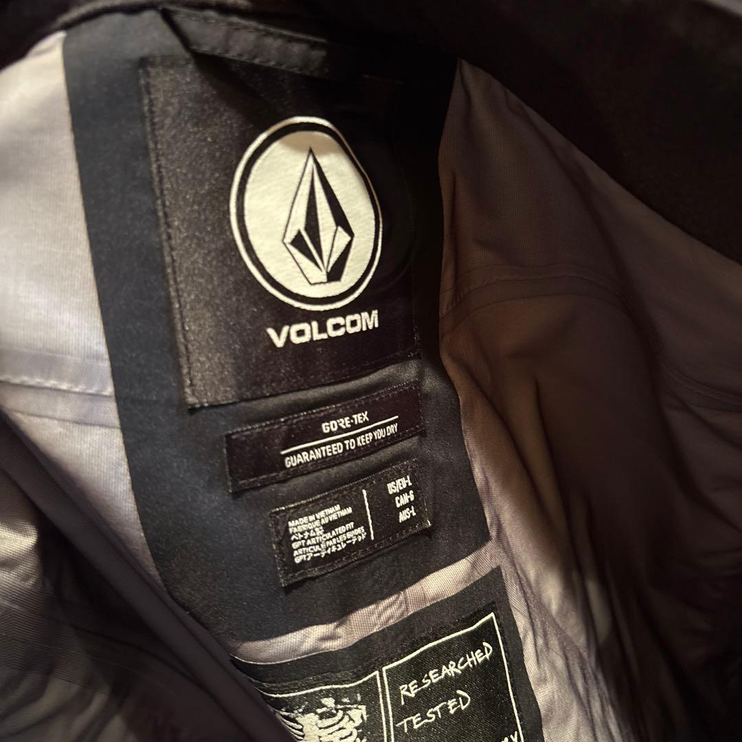 VOLCOM GUCH STRETCH GORE ボルコム　グッチ　ゴアテックス