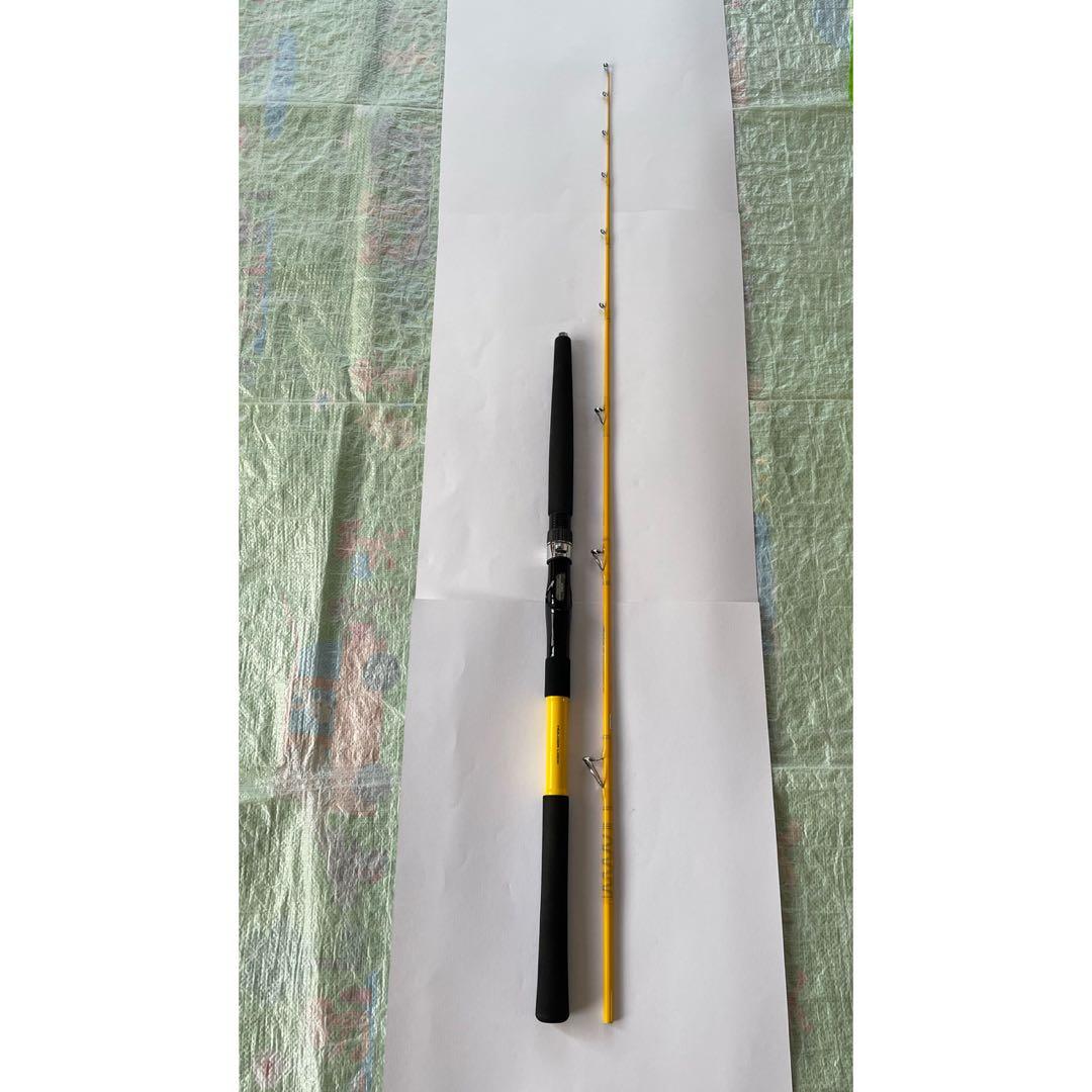 Daiwa ディーオ2 100-180 船竿