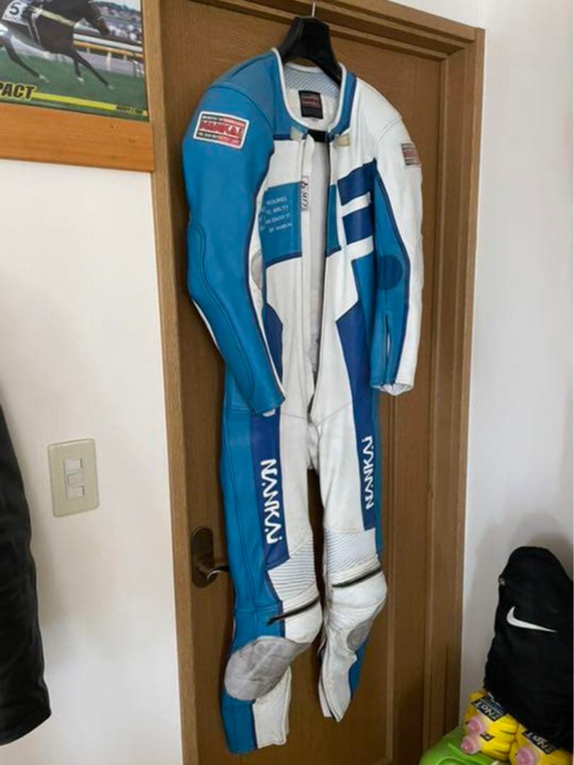 nankai レーシングスーツ 値段交渉可能 Lサイズ