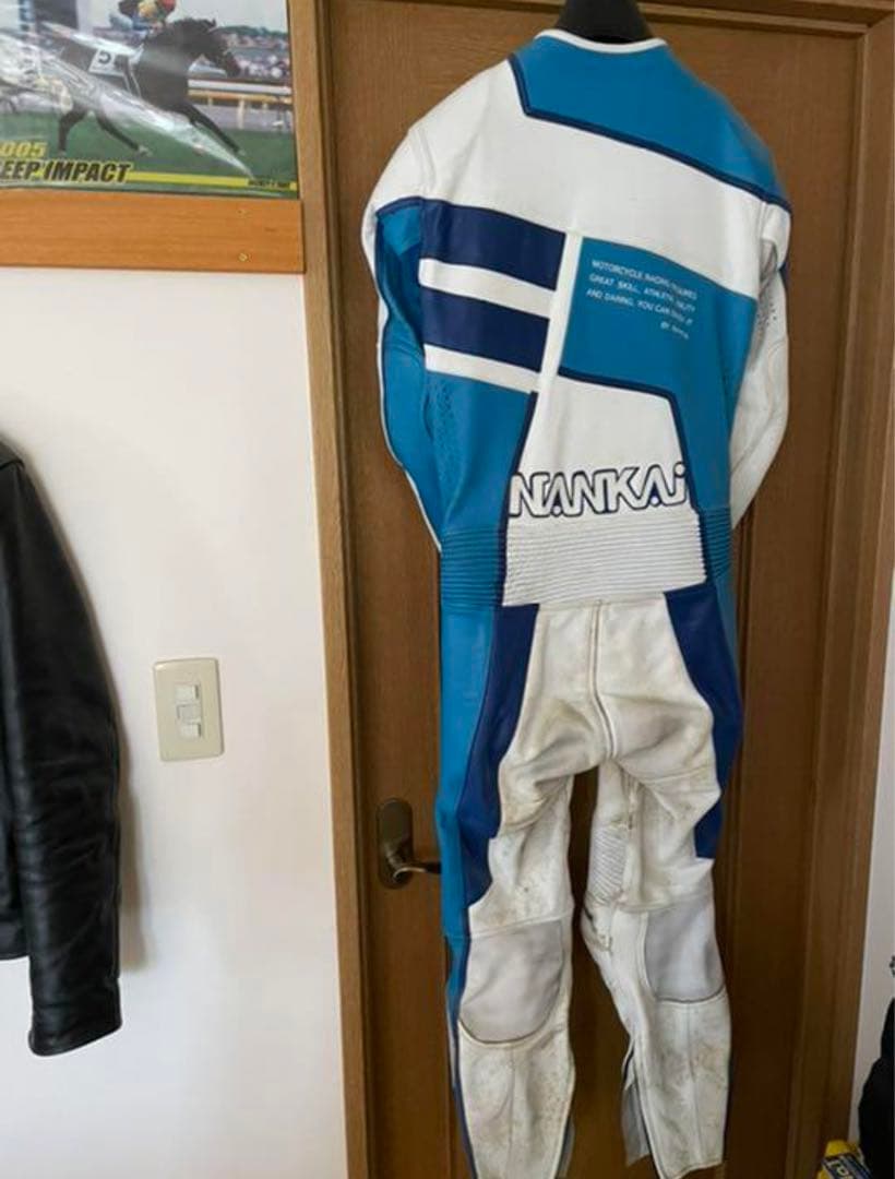 nankai レーシングスーツ 値段交渉可能 Lサイズ