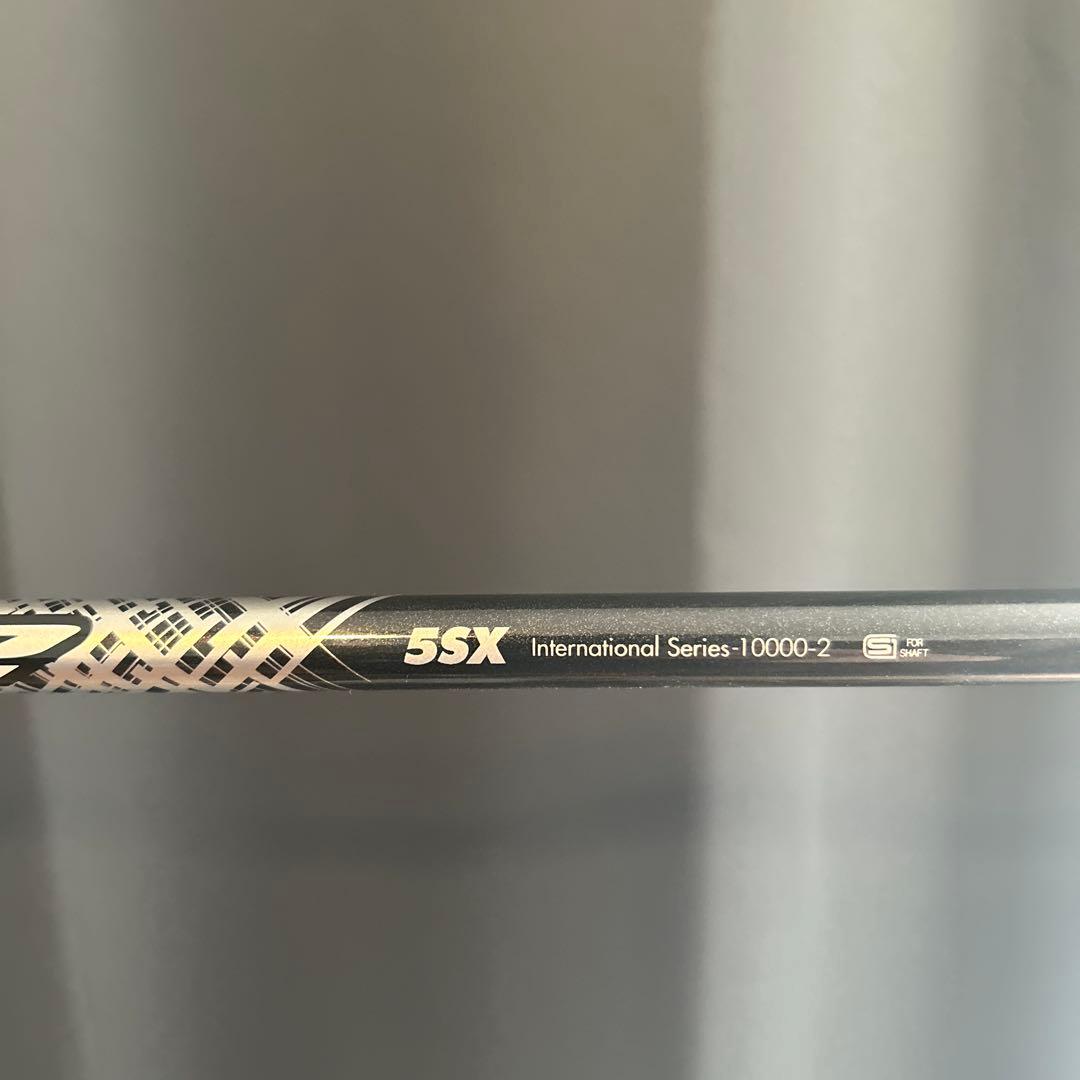 【ポテチ】　The ATAS V2 5SX キョロウェイ　シャフト　短尺