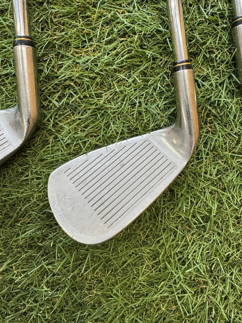 【初心者向け】ゼクシオツアースペシャルアイアンセット 5, 6, 7, 8, P