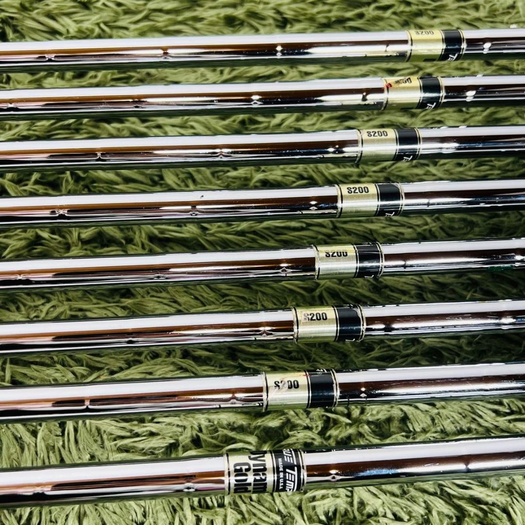 タイトリスト 712 MB アイアン8本セット メンズゴルフ 初心者 入門 人気