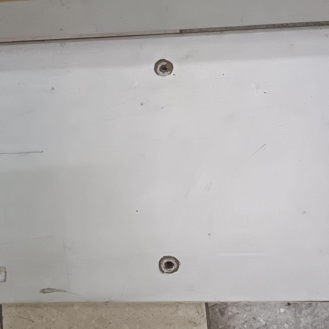 ４３００）小学館　小学一年生　ベンチ　店頭設置品？