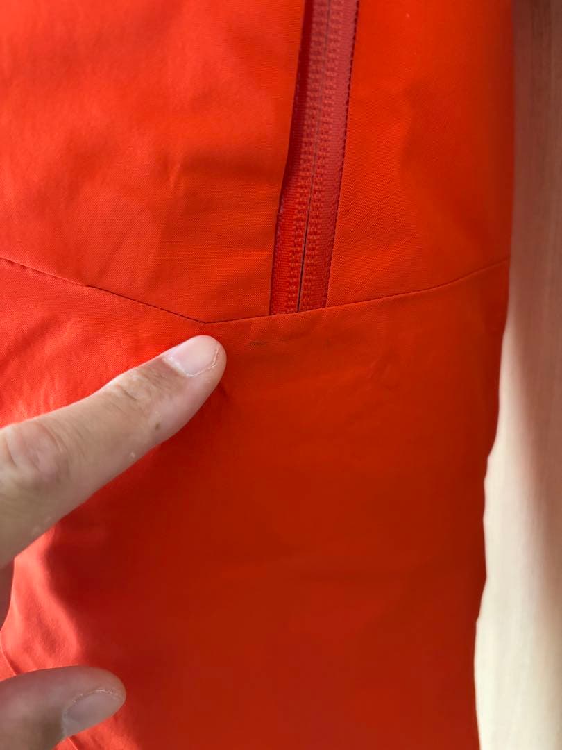 アークテリクス RUSH JACKET & PANT、SABRE AR PANT