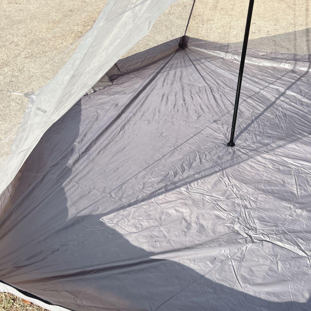 DOD ONE POLE (M) タン ＋ グランドシート T5-47-TN