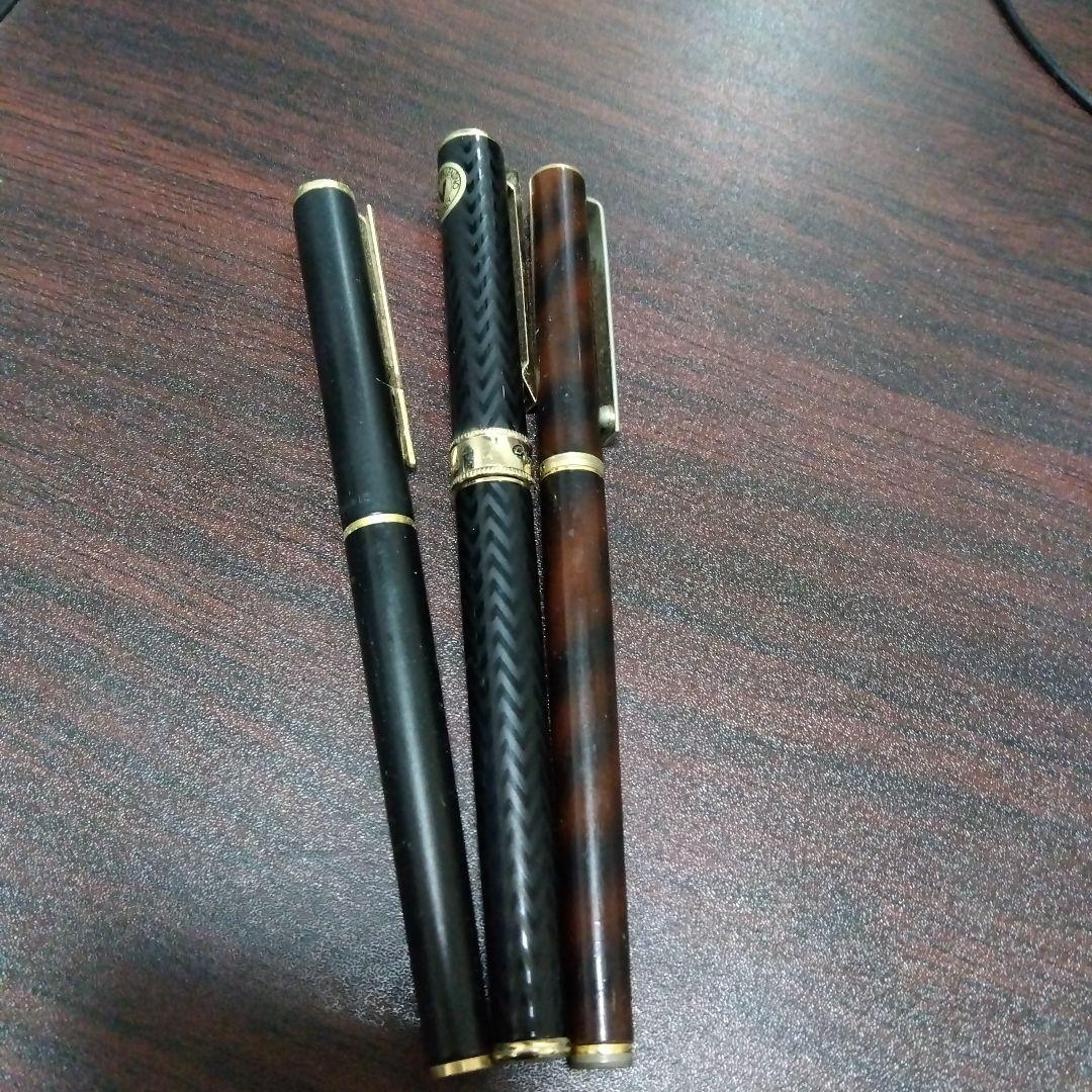 K14 万年筆 ボールペン　6本セット