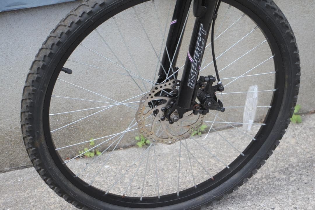 引き取り限定♪NORTH POINT♪KENT♪ジュニアマウンテンバイク♪