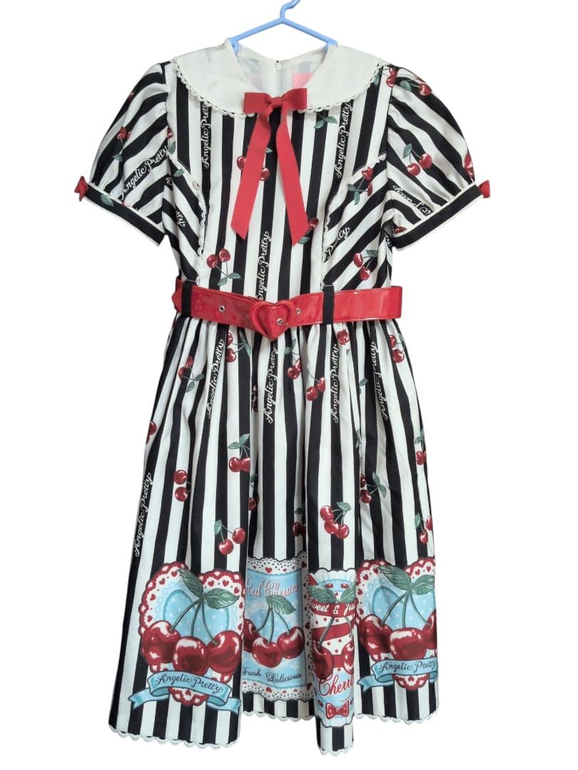 Cherry Stamp ワンピース