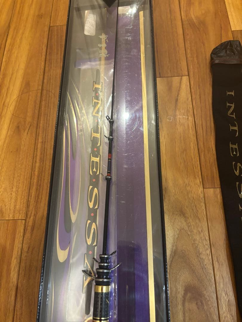 カビゴン　【がまかつ】がま磯 インテッサ G5 1.5-53