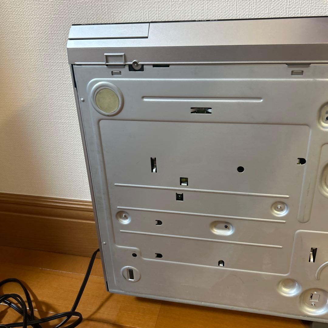 Panasonic VHS一体型DVDレコーダーDIGA DMR-EH73V