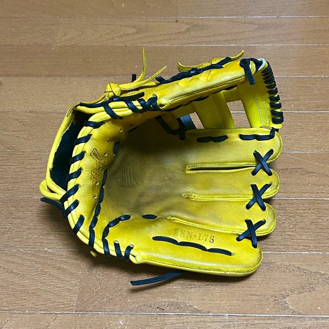 328_ 高校野球硬式仕様補強リペア品 久保田スラッガー KSN-L7S 硬式可