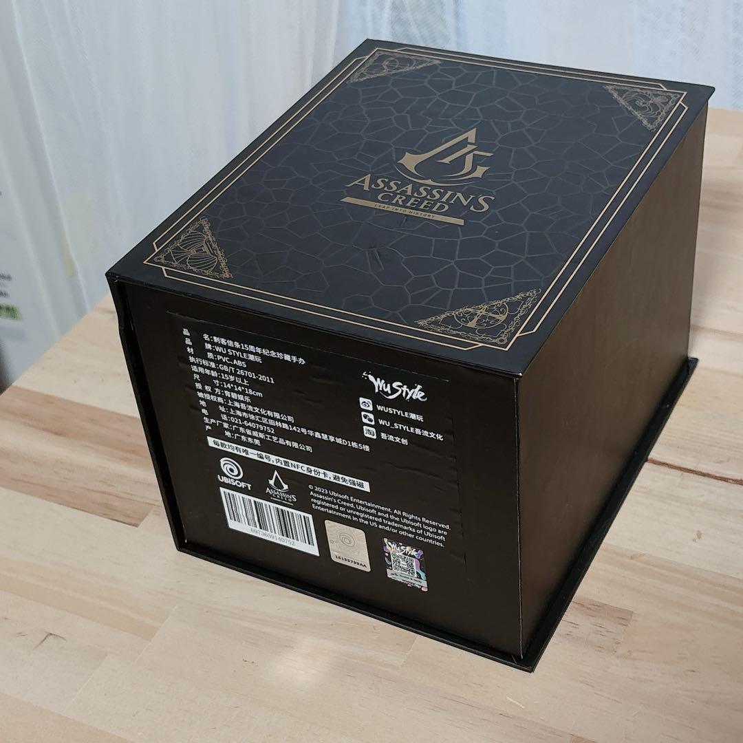 エツィオ・ノワール15周年記念 ナンバリング500/081 MeoWorld