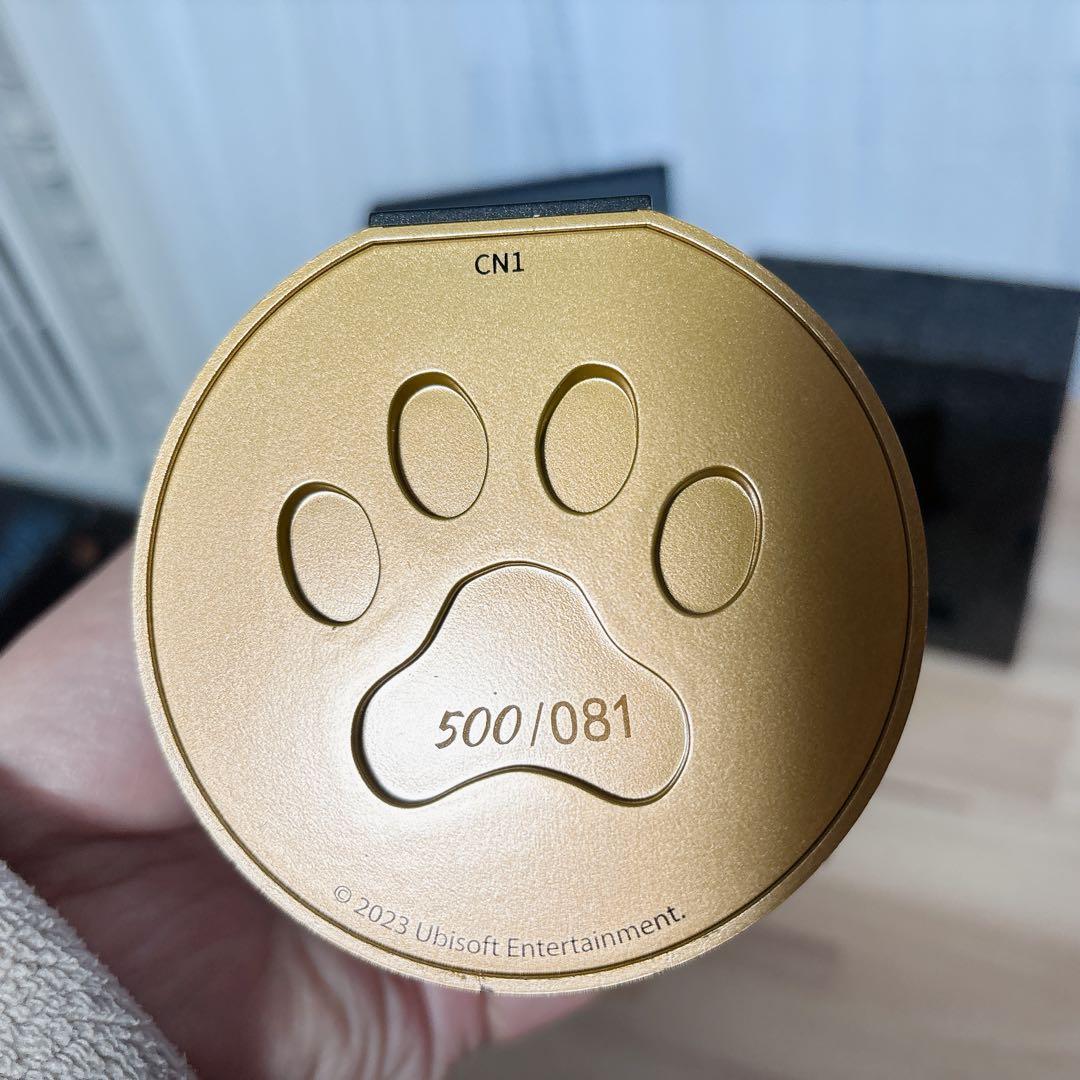 エツィオ・ノワール15周年記念 ナンバリング500/081 MeoWorld