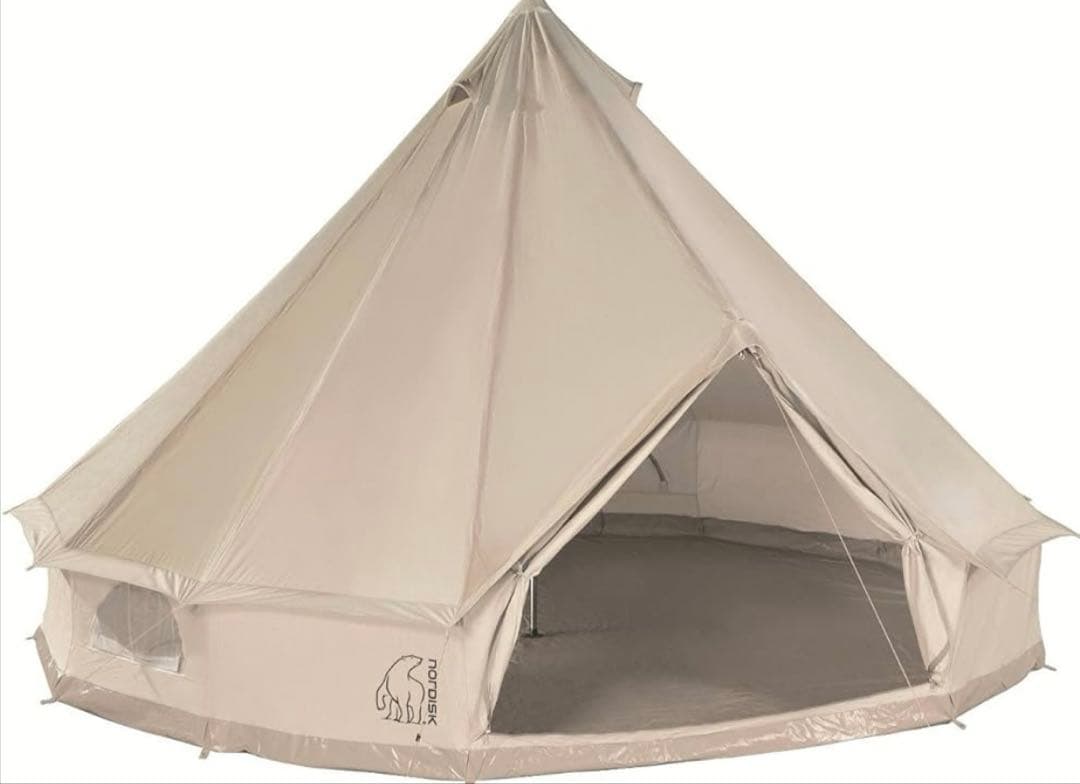 【ジップインフロア付き】 NORDISK ノルディスク アスガルド19.6