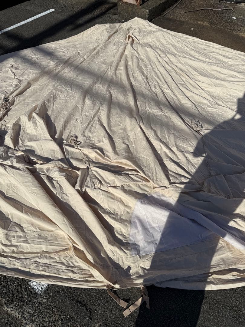 【ジップインフロア付き】 NORDISK ノルディスク アスガルド19.6