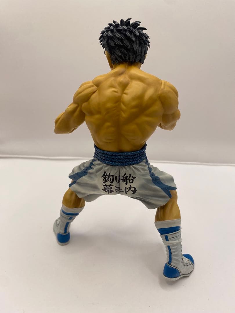 はじめの一歩　幕之内一歩 フィギュア New Challenger