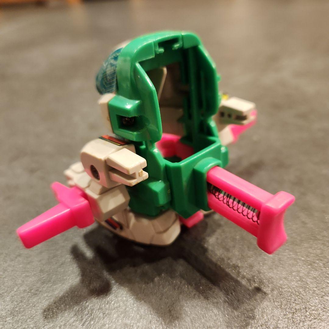 『希少:バラ売り対応』ビーダマン　4体セット