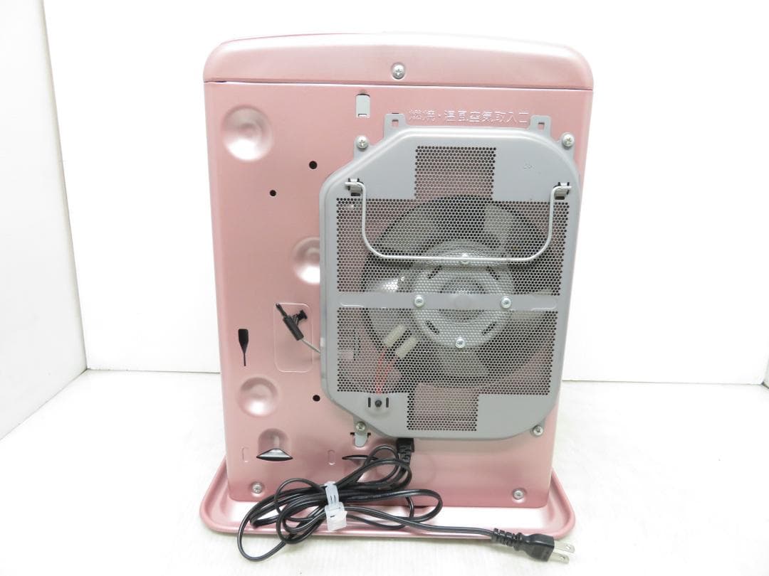 ダイニチ 石油ファンヒーター ブルーヒーター ～9畳 3.5L シャインローズ