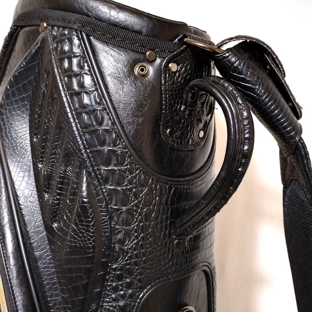 美品　Titleist　タイトリスト　キャディバック　ゴルフバッグ　3点式