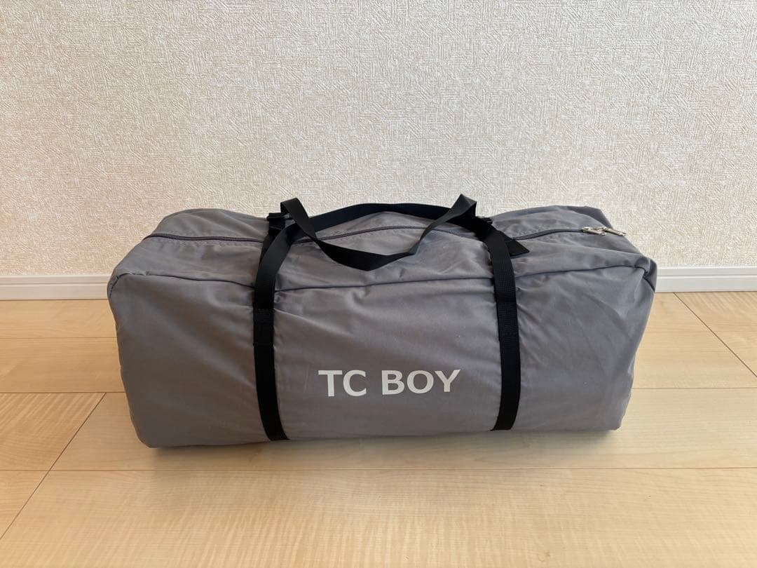 DODショウネンテントtc＋オーマイタープtc